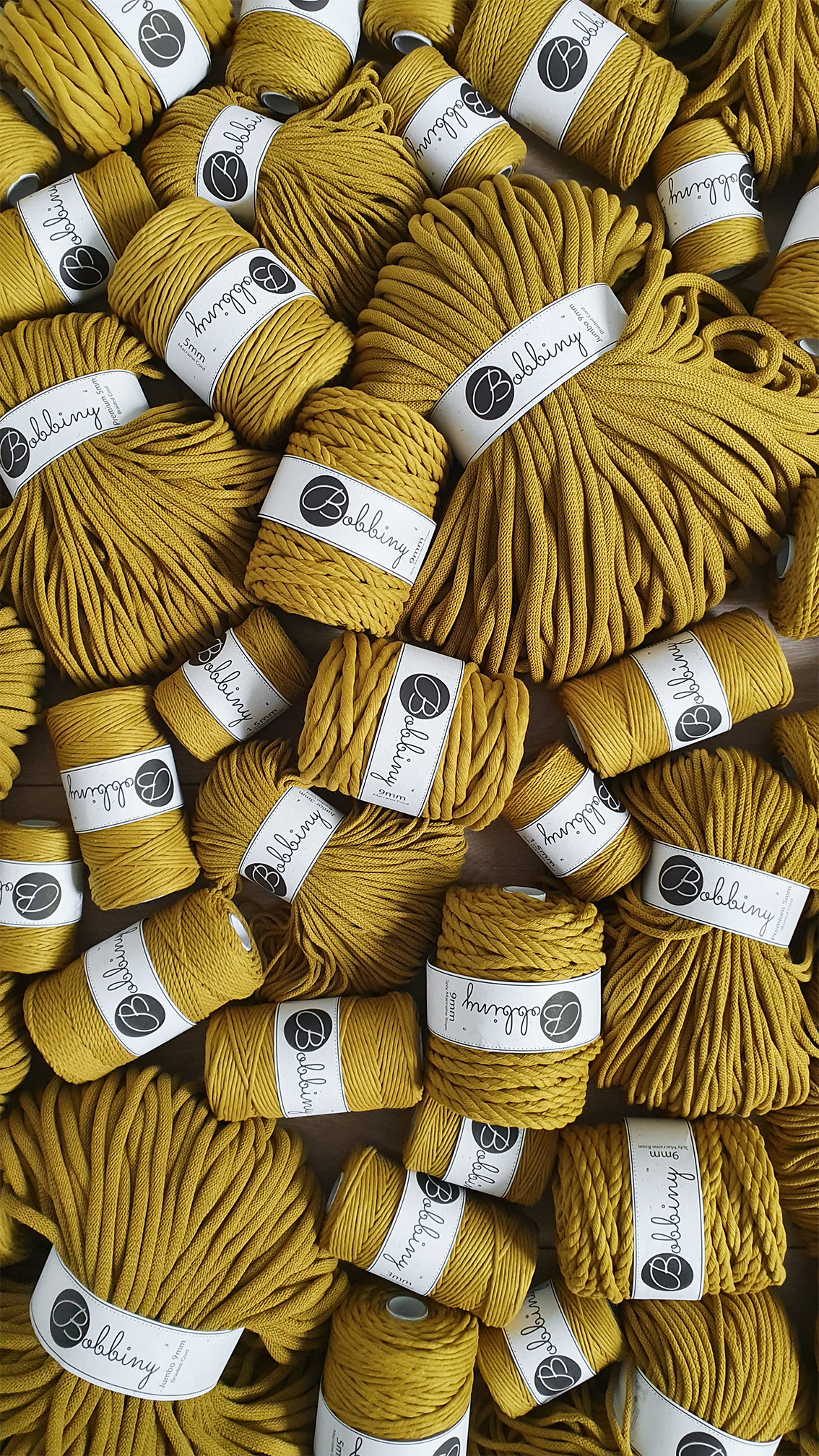 Curry - une couleur qui sent bon !